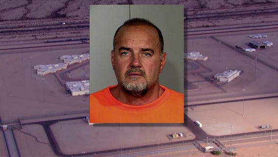 Arizona inmate mistakenly released from prison