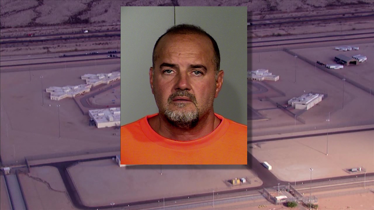Arizona inmate mistakenly released from prison