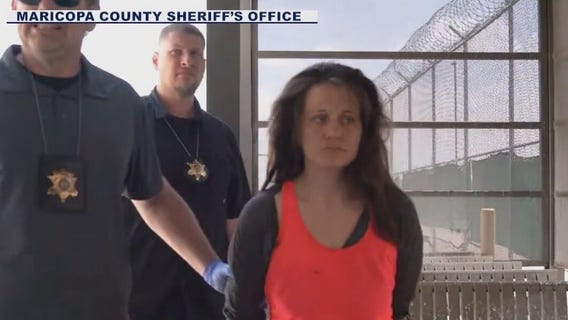 Tonopah woman arrested, accused of animal cruelty