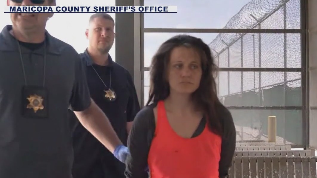 Tonopah woman arrested, accused of animal cruelty