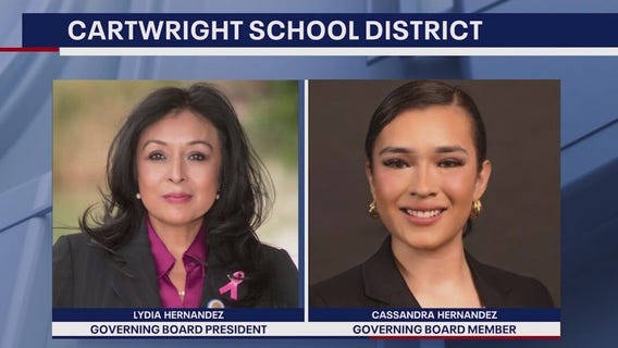 AZ lawmaker, her daughter escorted out of Maryvale H.S.