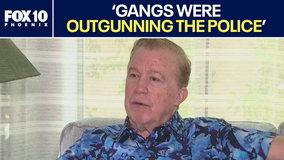 Hurricane Katrina: Arizona doctor recalls surviving chaos