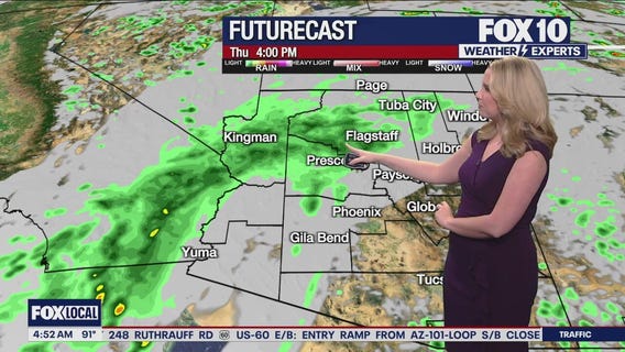 Morning Weather Forecast - 8/28/25