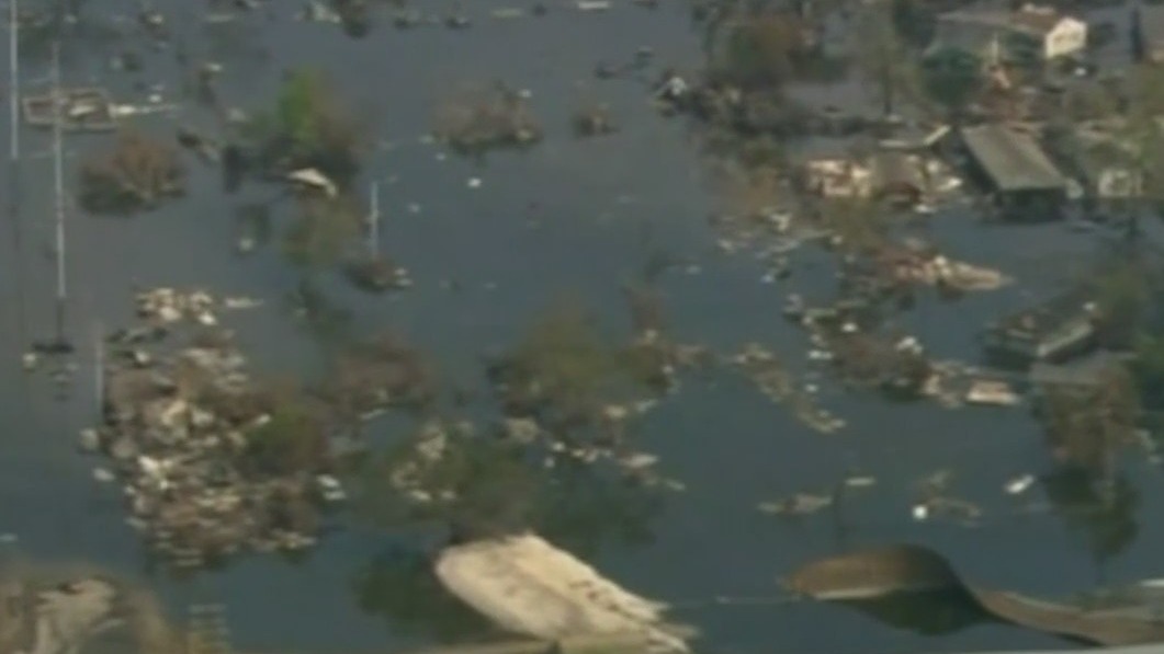 Hurricane Katrina 20 years later