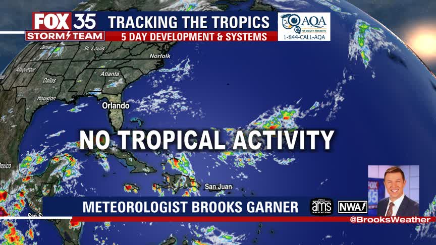 Tracking the Tropics: Oct. 21, 2021