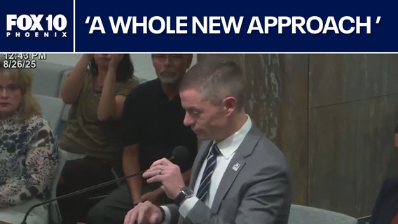 Arizona prisons director defends policies, leadership