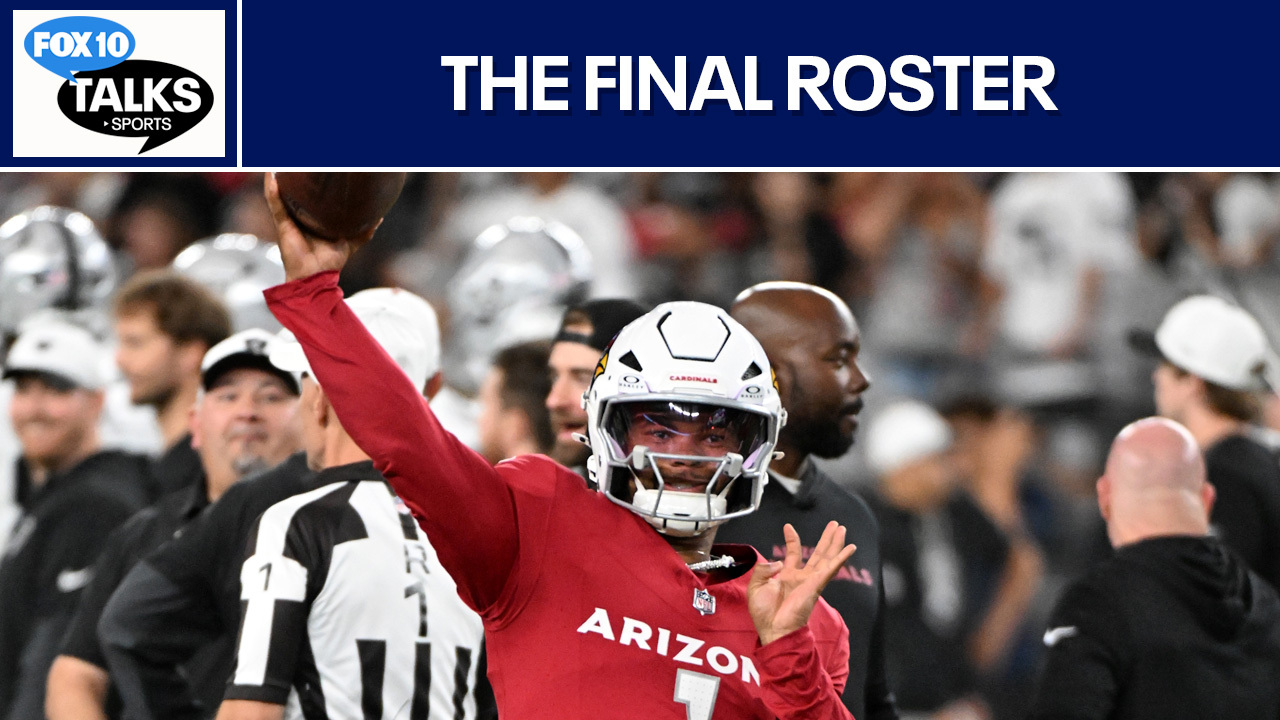 ASU Sun Devils & Arizona Cardinals | FOX 10 Talks Sports
