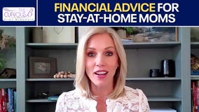 Stay-at-home mom turned financial coach | The Curious B
