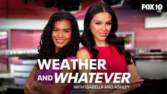 Humid hair, a Hurricane and a Headache Hack? l Weather & Whatever