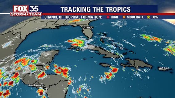 Tracking the tropics: October 22, 2021