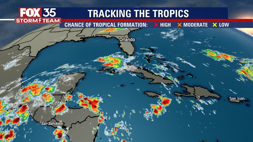 Tracking the tropics: October 22, 2021