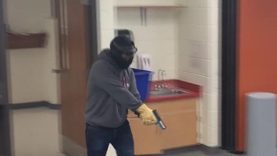 Waukesha active shooter training