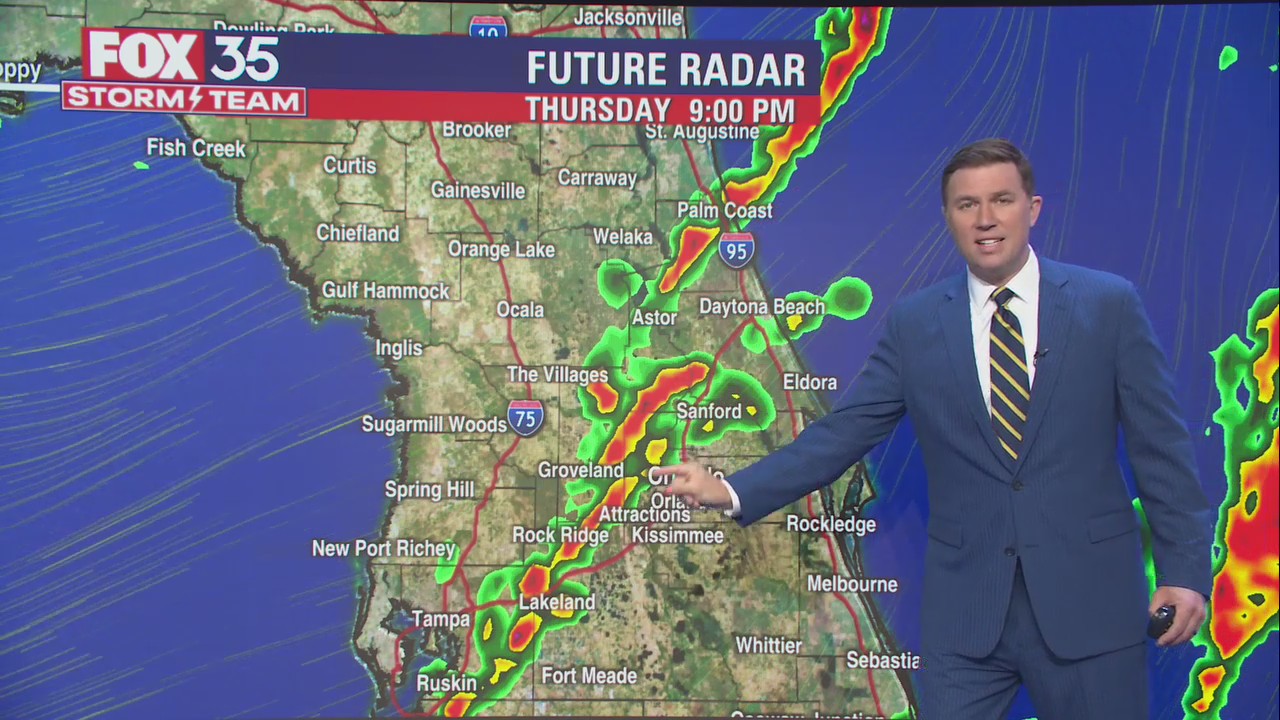 Weather Forecast: Oct. 26, 2021