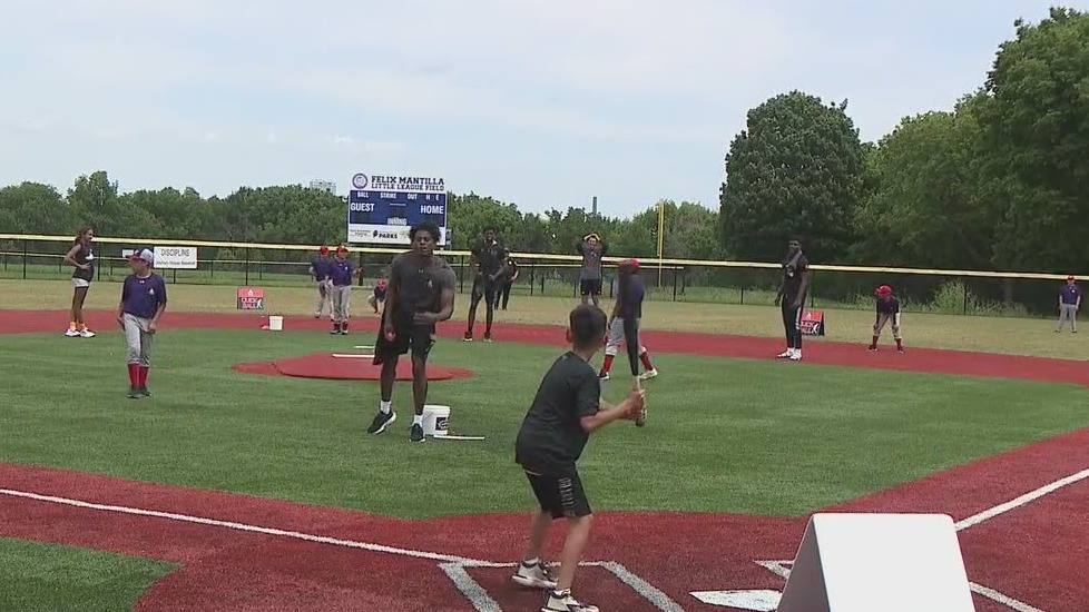 UWM Cal Ripken Sr. Foundation quickball tournament