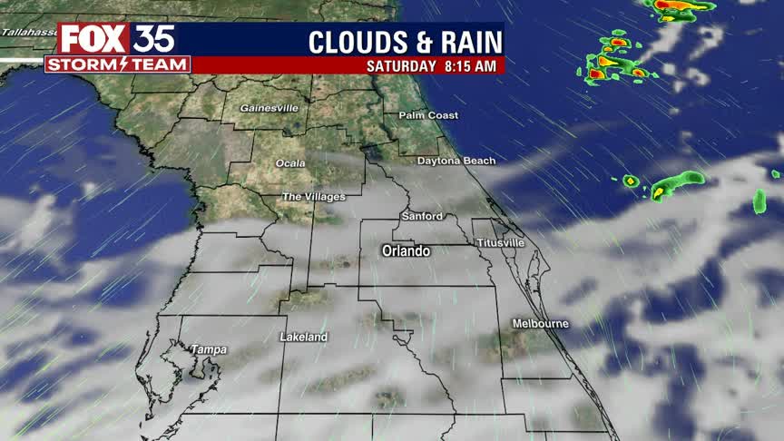 Weather Forecast: October 23, 2021