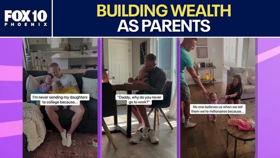 'The Budget Dog' on how to build wealth | The Curious B