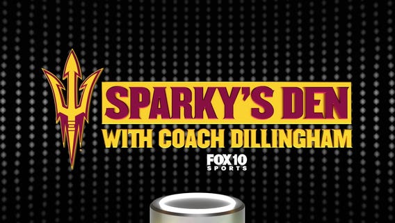 Sparky's Den with Coach Dillingham | Ep. 17