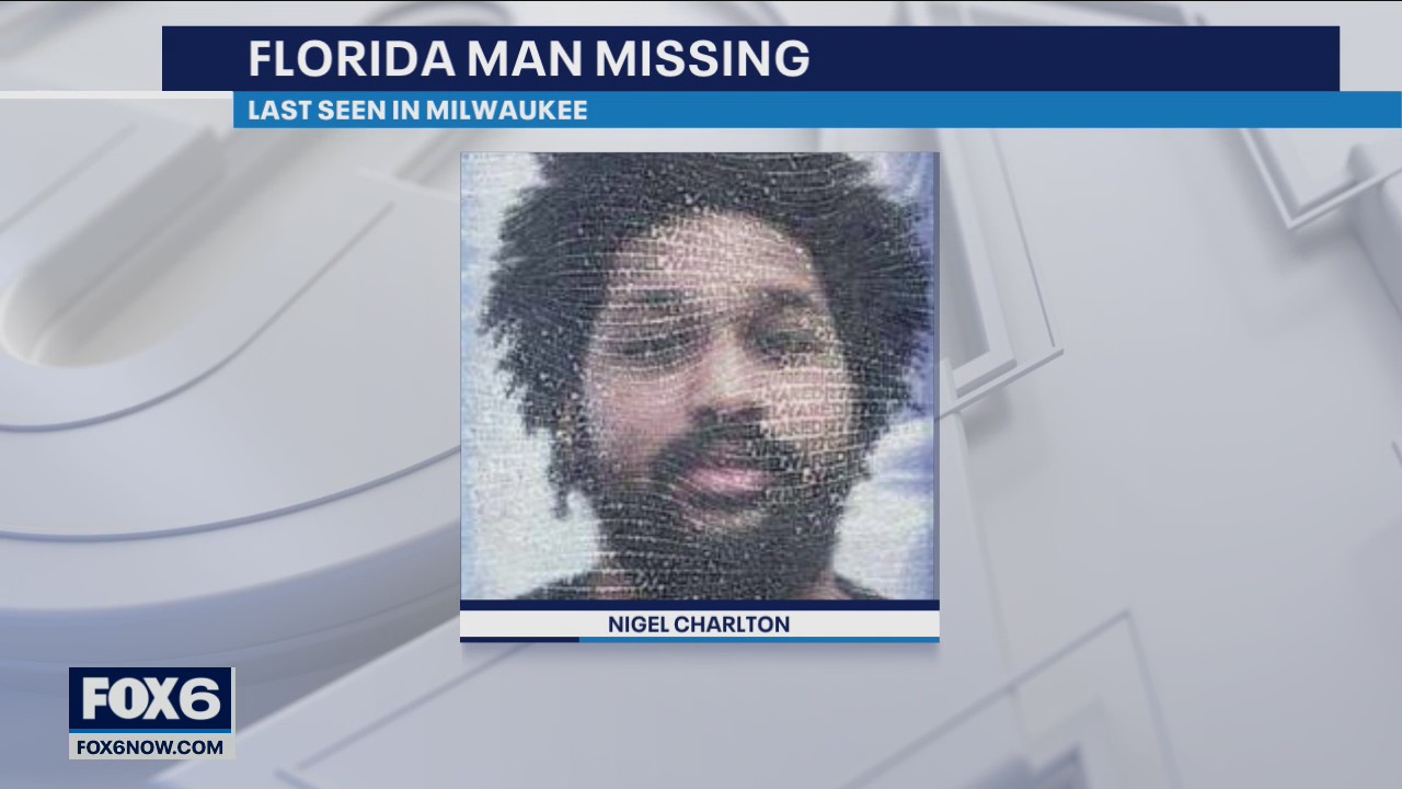 Florida man missing in Milwaukee