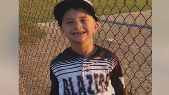 Waukesha's Jackson Sparks memorial baseball field hits snag