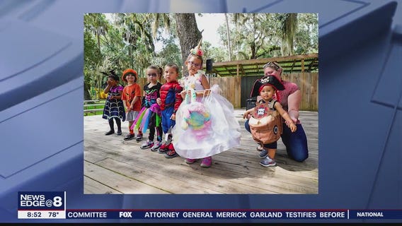 Weekend Wonders: Central Florida Zoo Boo Bash