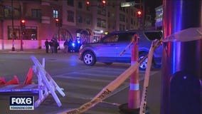 Darrell Brooks in Milwaukee County; hearing on domestic violence charges | FOX6 News Milwaukee