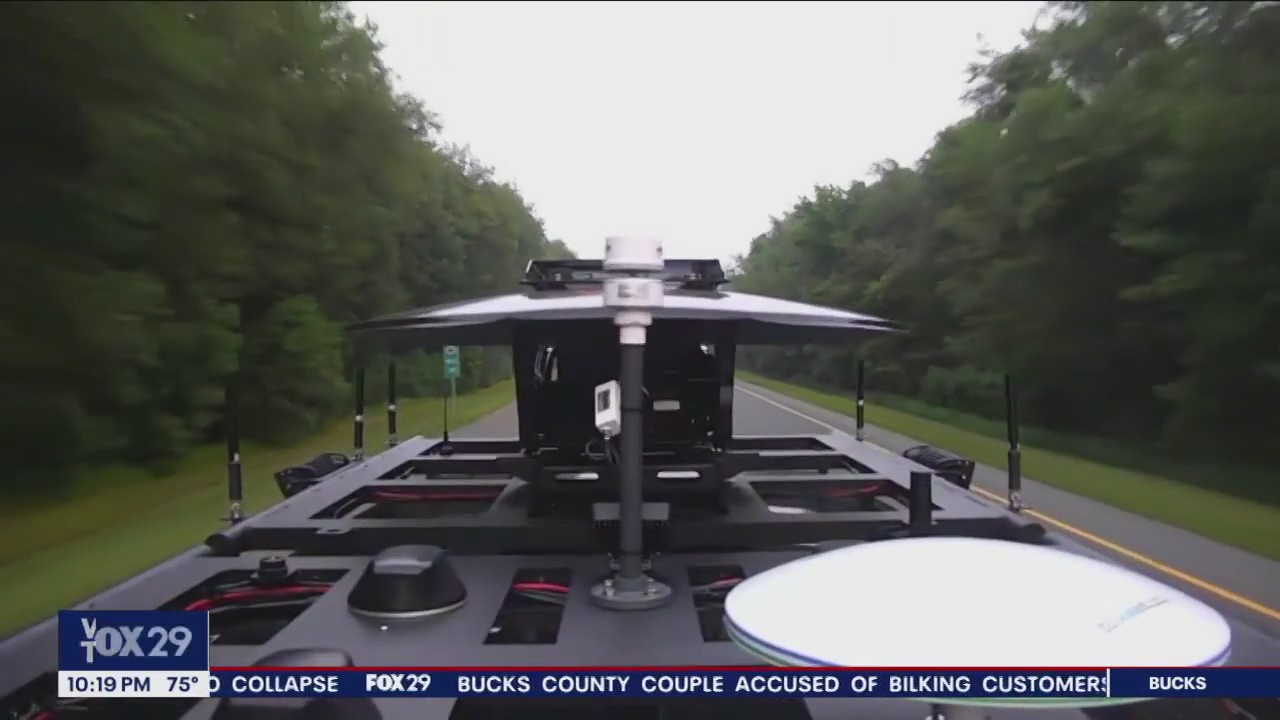 FOX 29 Weather Authority Weather Beast debuts