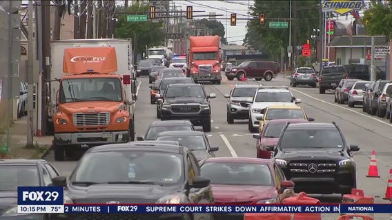 Businesses impacted by I-95 collapse bouncing back: 'It's definitely been busier'