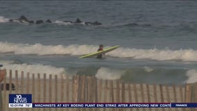 Folks flock to Ocean City to begin July 4th weekend