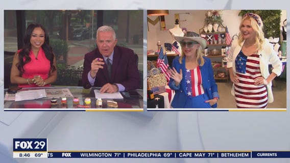 Fourth of July fashion trends for teens