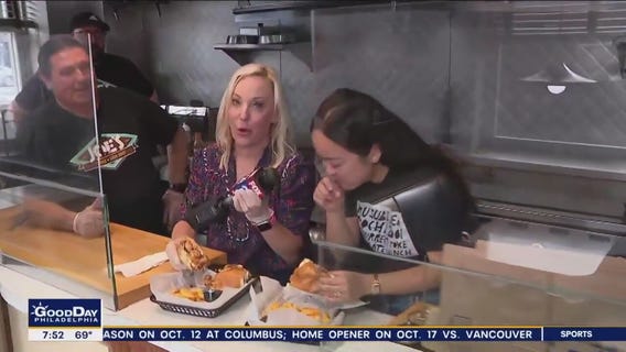 Poi Dog debuts at Joe's Steaks + Soda Shop