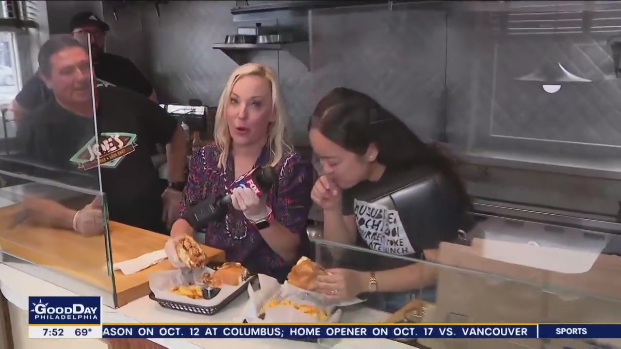 Poi Dog debuts at Joe's Steaks + Soda Shop