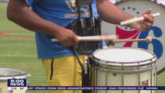 4th of July weekend begins in Philadelphia