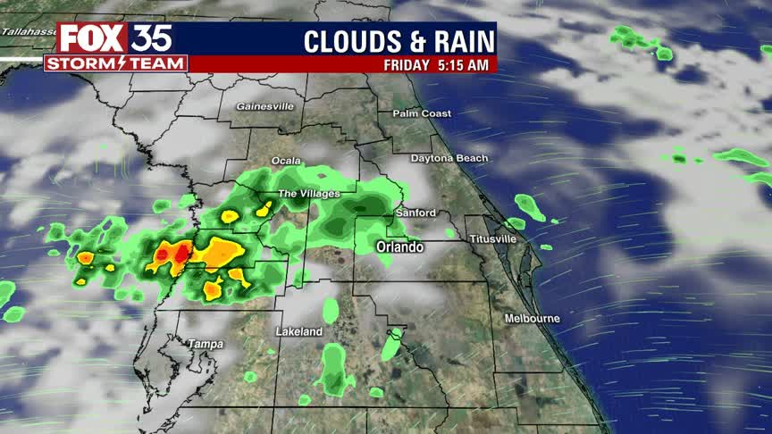 Weather Report: September 9, 2021