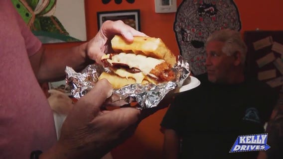 YoBo Sandwiches at Homegrown Coffee and Creations