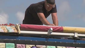 Wisconsin State Fair prep for rides, vendors ahead of Day 1
