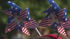 Milwaukee fireworks on National Night Out, postponed by storms