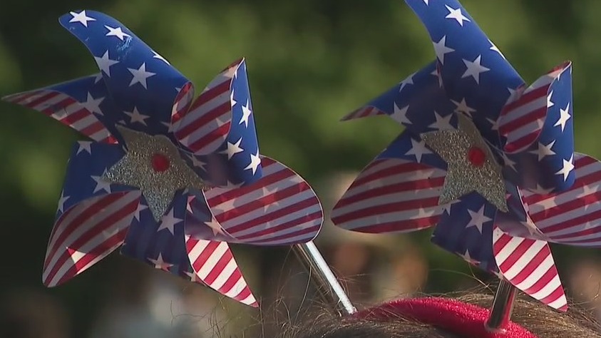 Milwaukee fireworks on National Night Out, postponed by storms