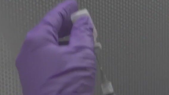 Updated COVID omicron booster vaccine by fall