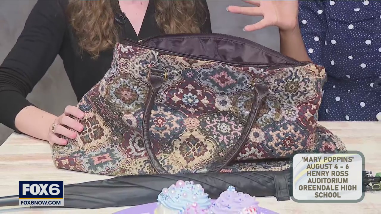 Greendale Community Theatre?s production of Mary Poppins