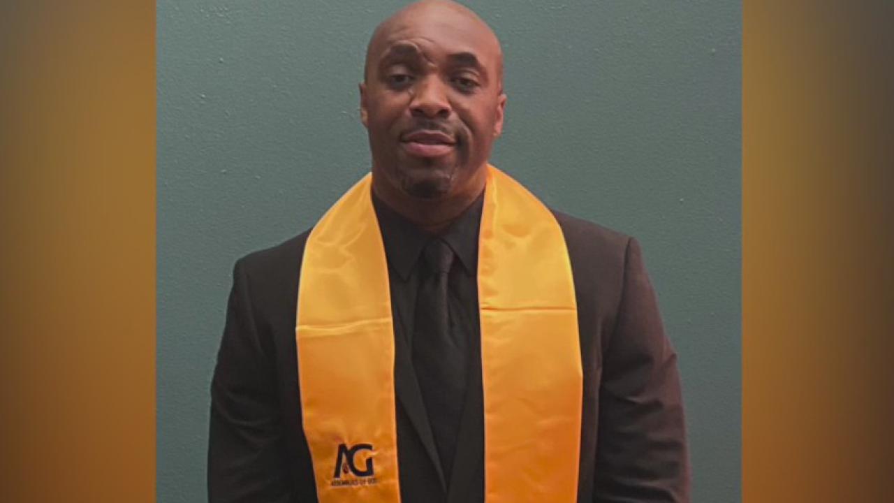 Community Connection: Milwaukee Rev. Robert Bell's rough backstory shaped him