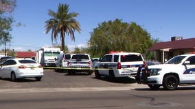 Shooting near dowtown Phoenix sends 2 to hospital