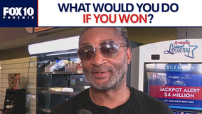 Powerball jackpot surges to $1.1 billion