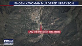 Phoenix woman killed in Payson shooting