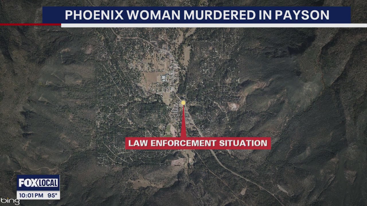 Phoenix woman killed in Payson shooting