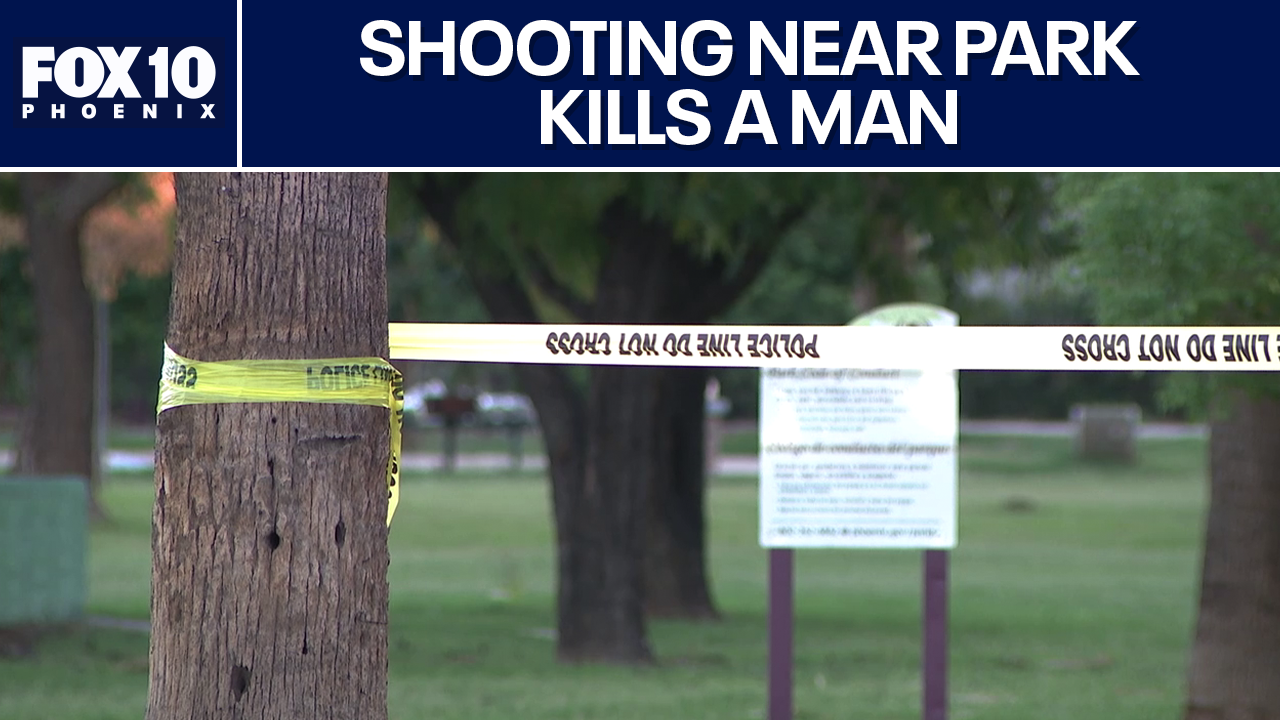 PD: Man with knife shot and killed by Phoenix Police