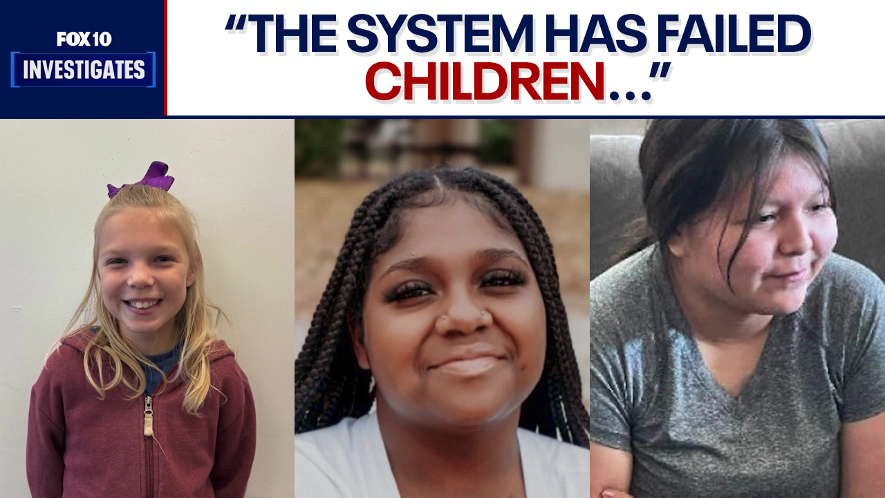 AZ child deaths: Lawmaker says system failed kids