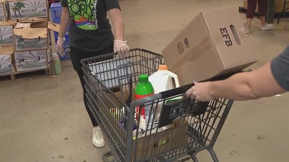 Phoenix businesses join effort for Hunger Action Month