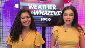 Rating this year's monsoon season l Weather & Whatever