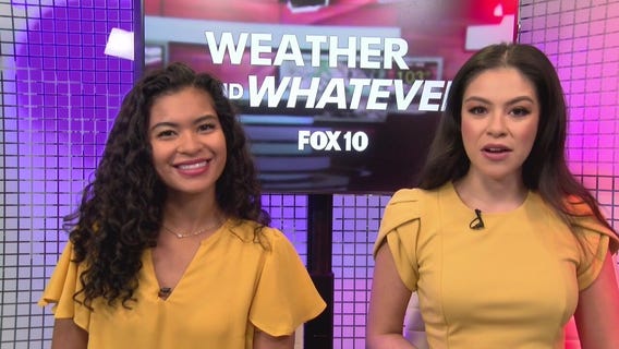 Rating this year's monsoon season l Weather & Whatever