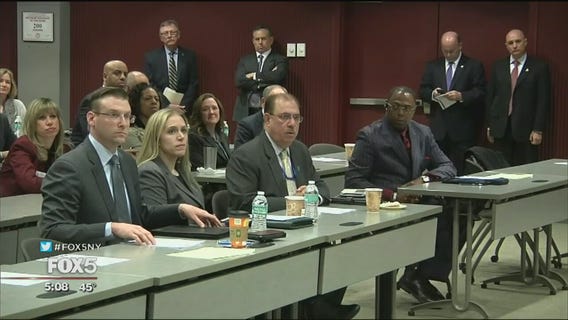 Task force for safe schools and communities